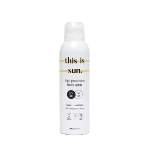 Body Spray SPF 30 This is Sun (Vernieuwde formule)